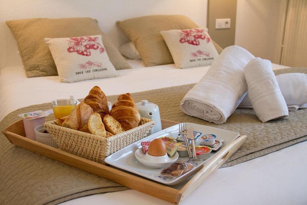 Hotel Le Vert Bois Dolus d'Oléron Cameră foto