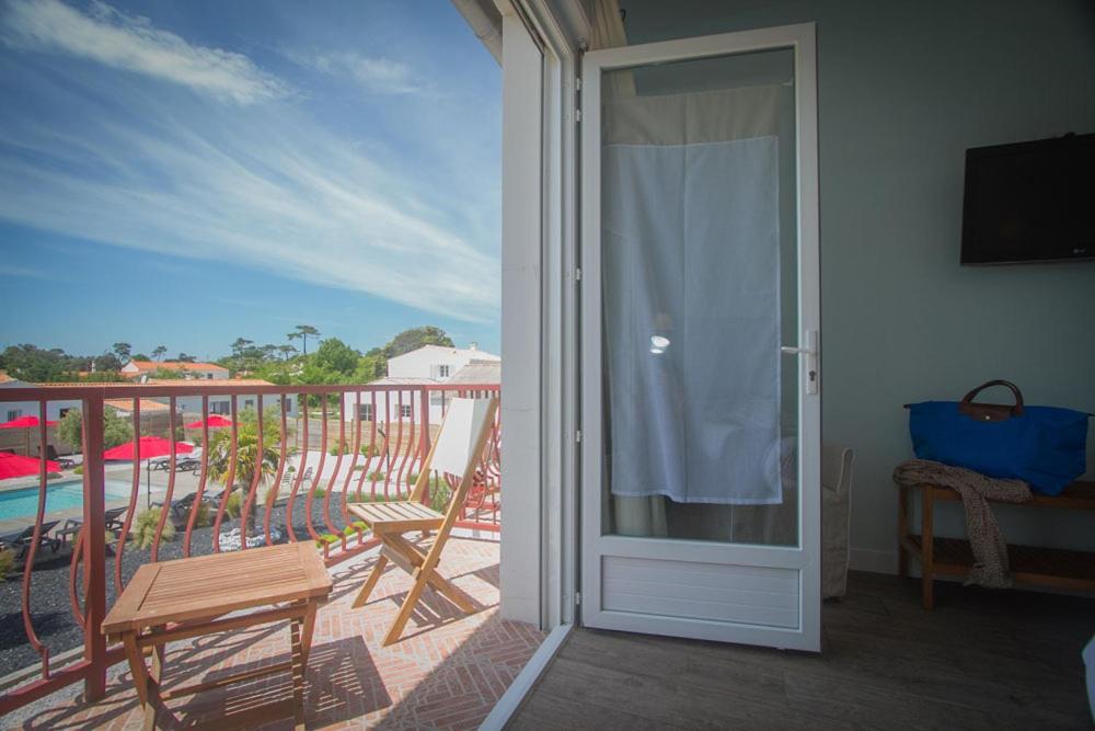 Hotel Le Vert Bois Dolus d'Oléron Cameră foto