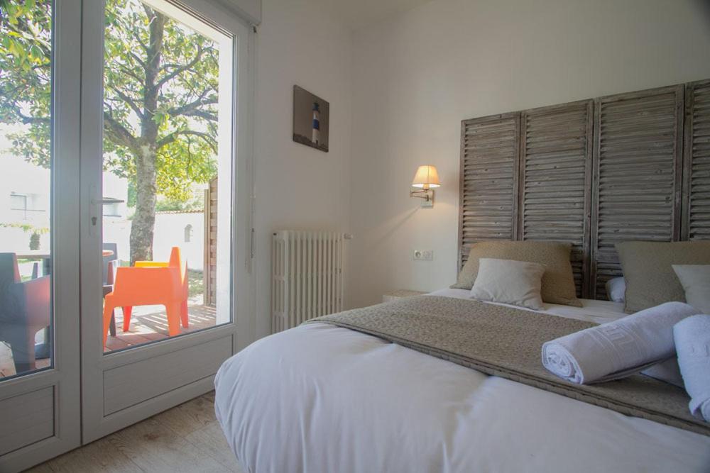 Hotel Le Vert Bois Dolus d'Oléron Cameră foto