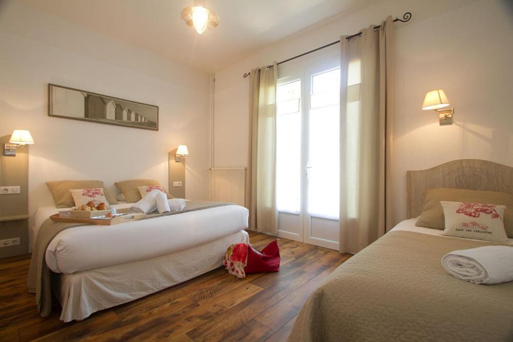 Hotel Le Vert Bois Dolus d'Oléron Cameră foto